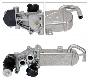 5 Pins Egr Valve & Cooler For Audi/Vw/Seat/Skoda - D2P Autoparts