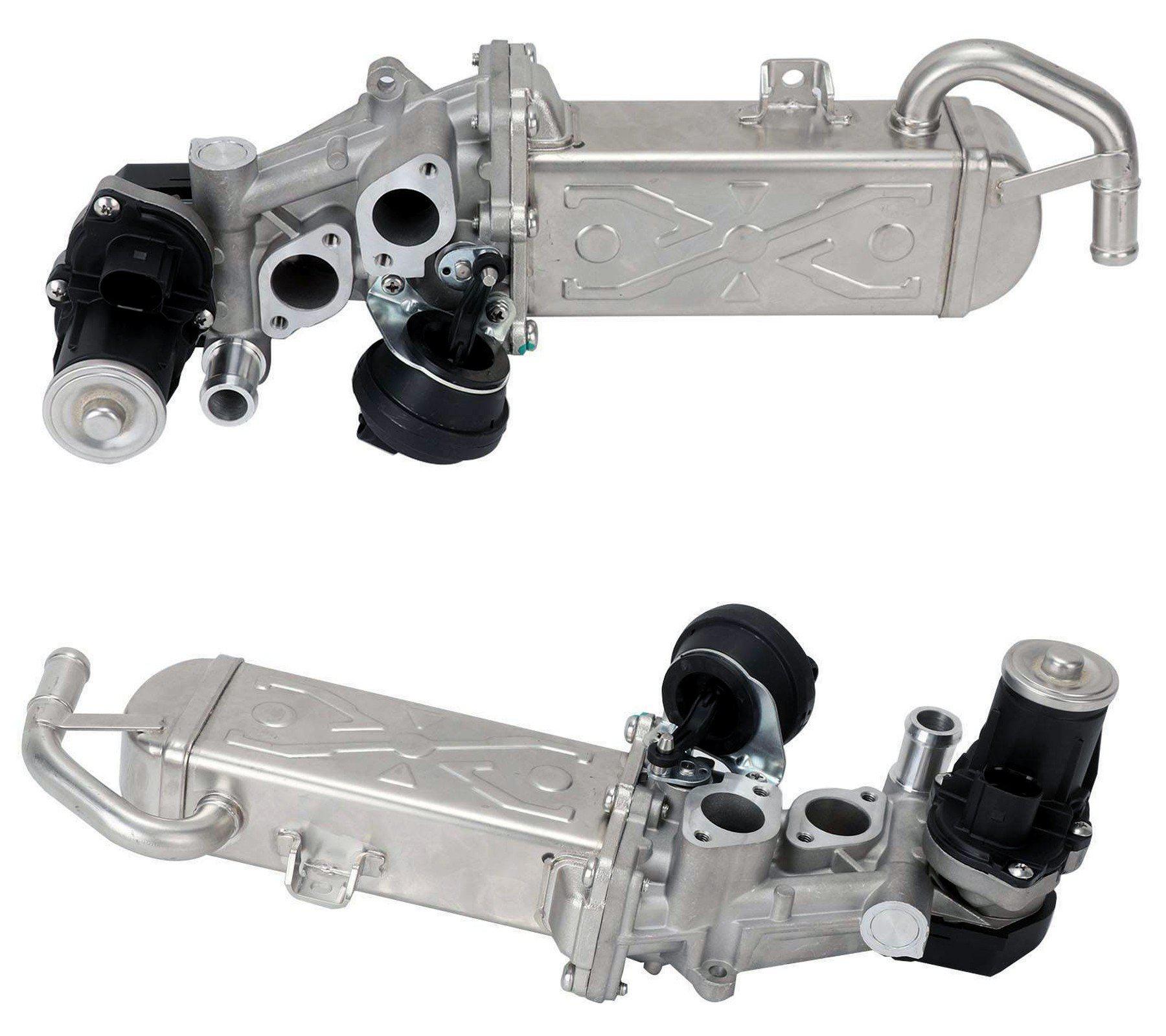 5 Pins Egr Valve & Cooler For Audi/Vw/Seat/Skoda - D2P Autoparts