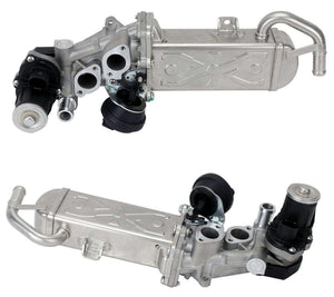 5 Pins Egr Valve & Cooler For Audi/Vw/Seat/Skoda - D2P Autoparts