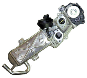 5 Pins Egr Valve & Cooler For Audi/Vw/Seat/Skoda - D2P Autoparts