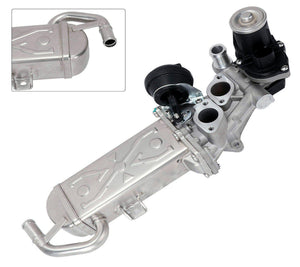 5 Pins Egr Valve & Cooler For Audi/Vw/Seat/Skoda - D2P Autoparts