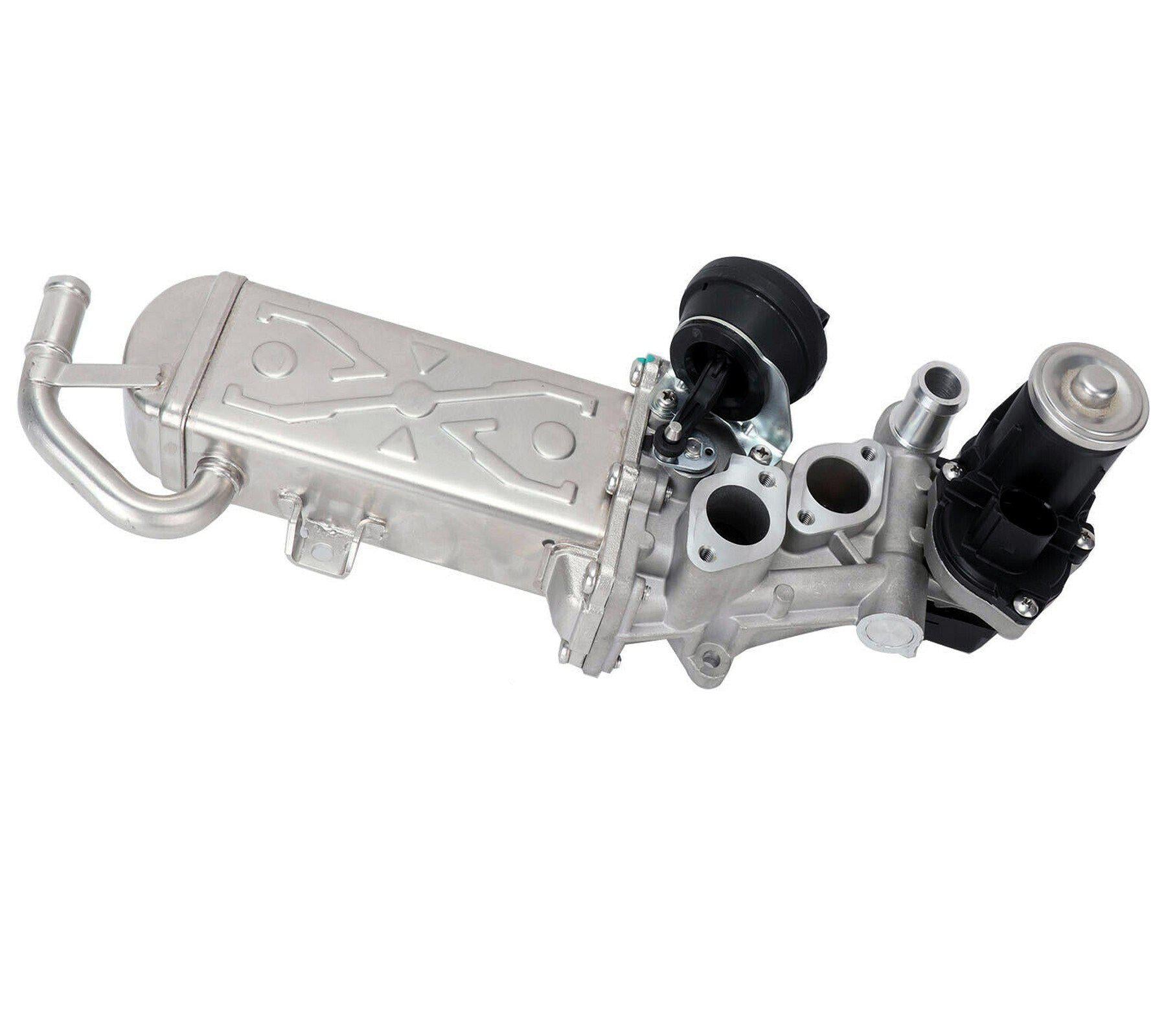 5 Pins Egr Valve & Cooler For Audi/Vw/Seat/Skoda - D2P Autoparts