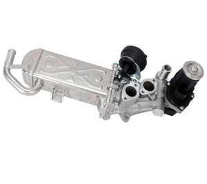 5 Pins Egr Valve & Cooler For Audi/Vw/Seat/Skoda - D2P Autoparts