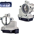 5 Pins Throttle Body For Audi, VW, Seat, and Skoda 03G128063F - D2P Autoparts