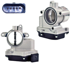 5 Pins Throttle Body For Audi, VW, Seat, and Skoda 03G128063F - D2P Autoparts