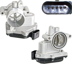 5 Pins Throttle Body For Audi, VW, Seat, and Skoda 03G128063F - D2P Autoparts