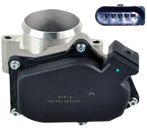 5 Pins Throttle Body For Audi, VW, Seat, and Skoda 03G128063F - D2P Autoparts