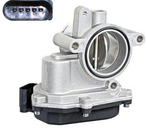 5 Pins Throttle Body For Audi, VW, Seat, and Skoda 03G128063F - D2P Autoparts