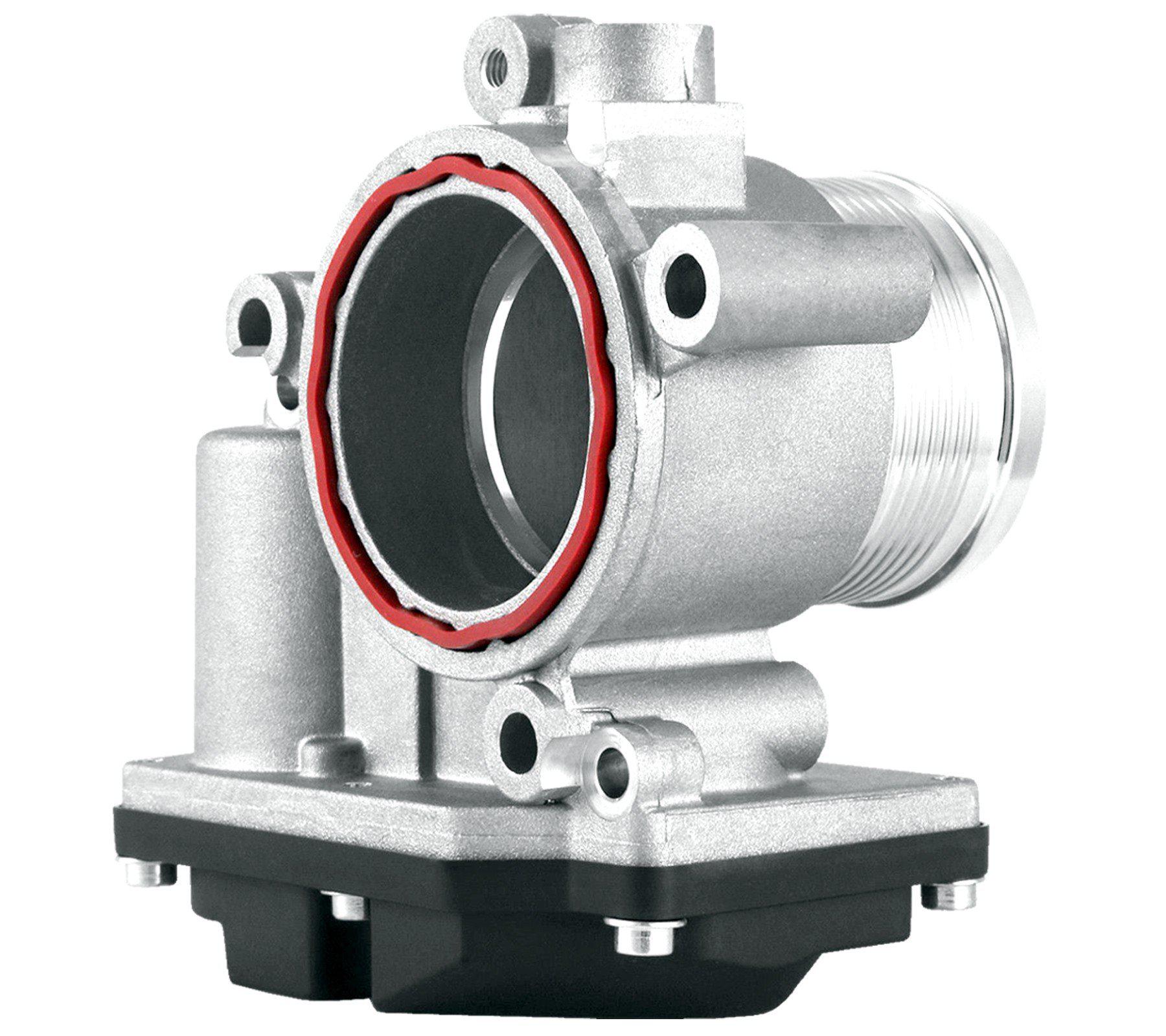 5 Pins Throttle Body (With Seals) For Audi, VW, Seat and Skoda 03L128063A - D2P Autoparts