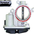 5 Pins Throttle Body (With Seals) For Audi, VW, Seat and Skoda 03L128063A - D2P Autoparts