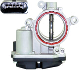 5 Pins Throttle Body (With Seals) For Audi, VW, Seat and Skoda 03L128063A - D2P Autoparts