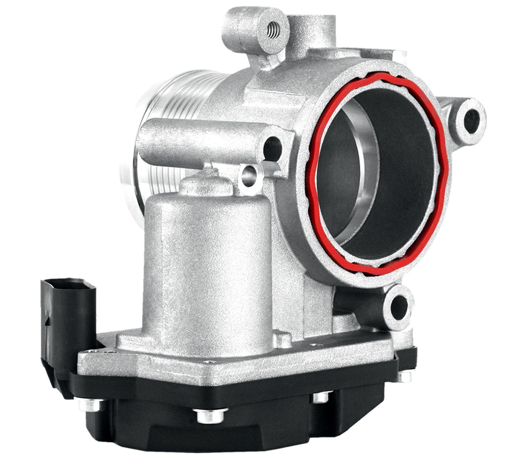 5 Pins Throttle Body (With Seals) For Audi, VW, Seat and Skoda 03L128063A - D2P Autoparts