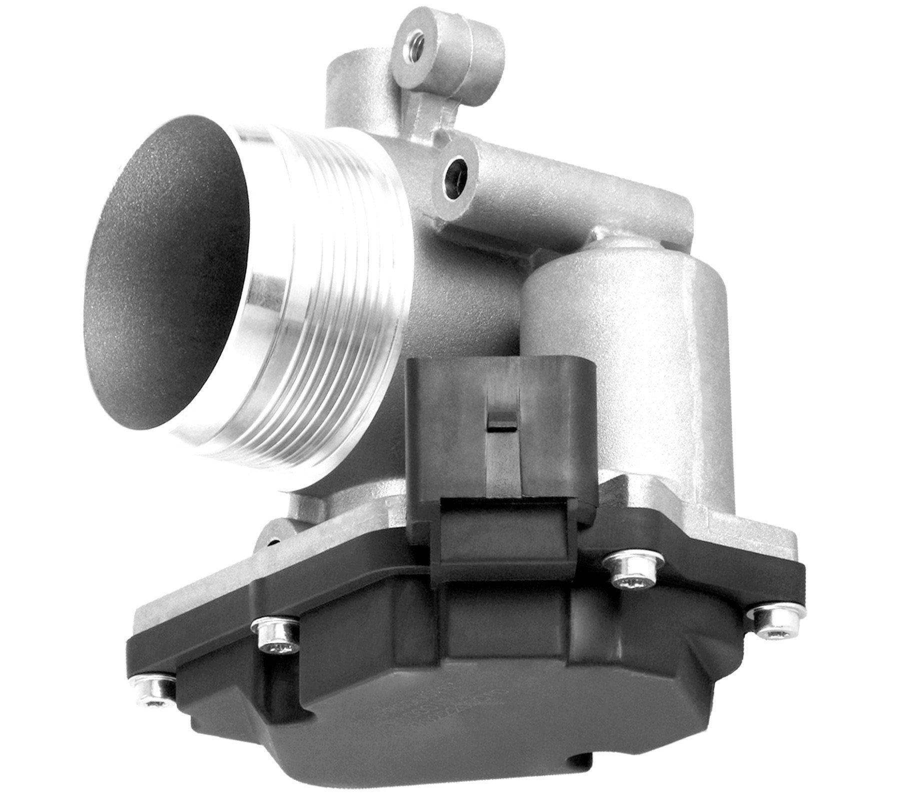 5 Pins Throttle Body (With Seals) For Audi, VW, Seat and Skoda 03L128063A - D2P Autoparts