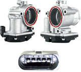 5 Pins Throttle Body (With Seals) For Audi, VW, Seat and Skoda 03L128063A - D2P Autoparts