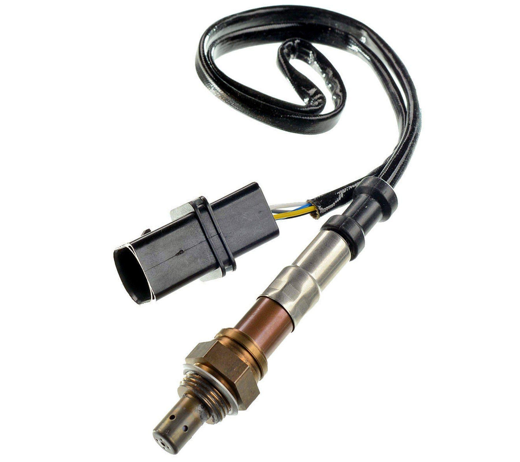 5 Wire Front Oxygen Sensor (Pre-Cat) For Audi, VW, Seat and Skoda 06A906262BR - D2P Autoparts