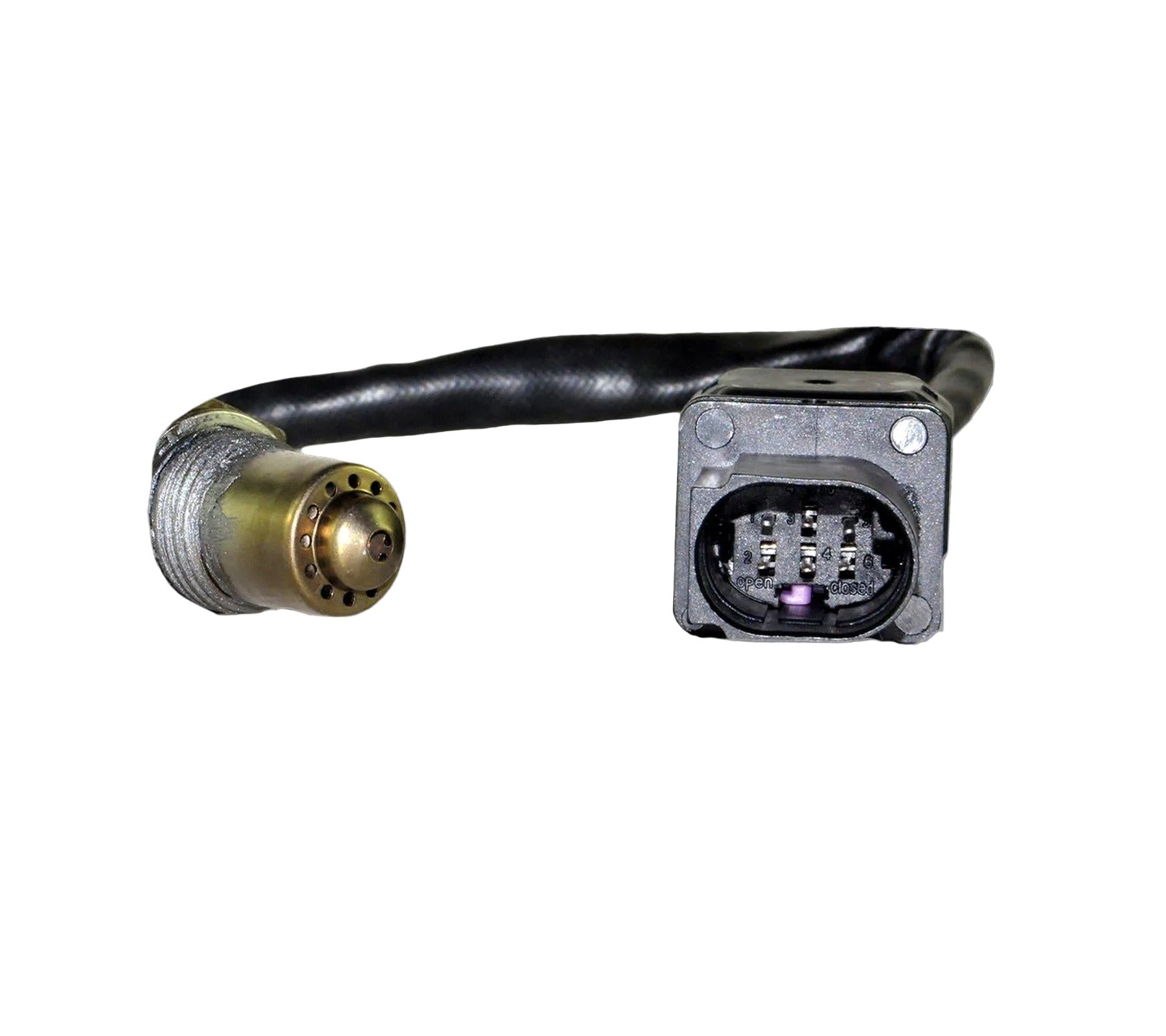 5 Wire Oxygen Lambda O2 Sensor (Front Catalyst) For Citroen, Ford, Land Rover, Peugeot, Volvo 1681964 - D2P Autoparts