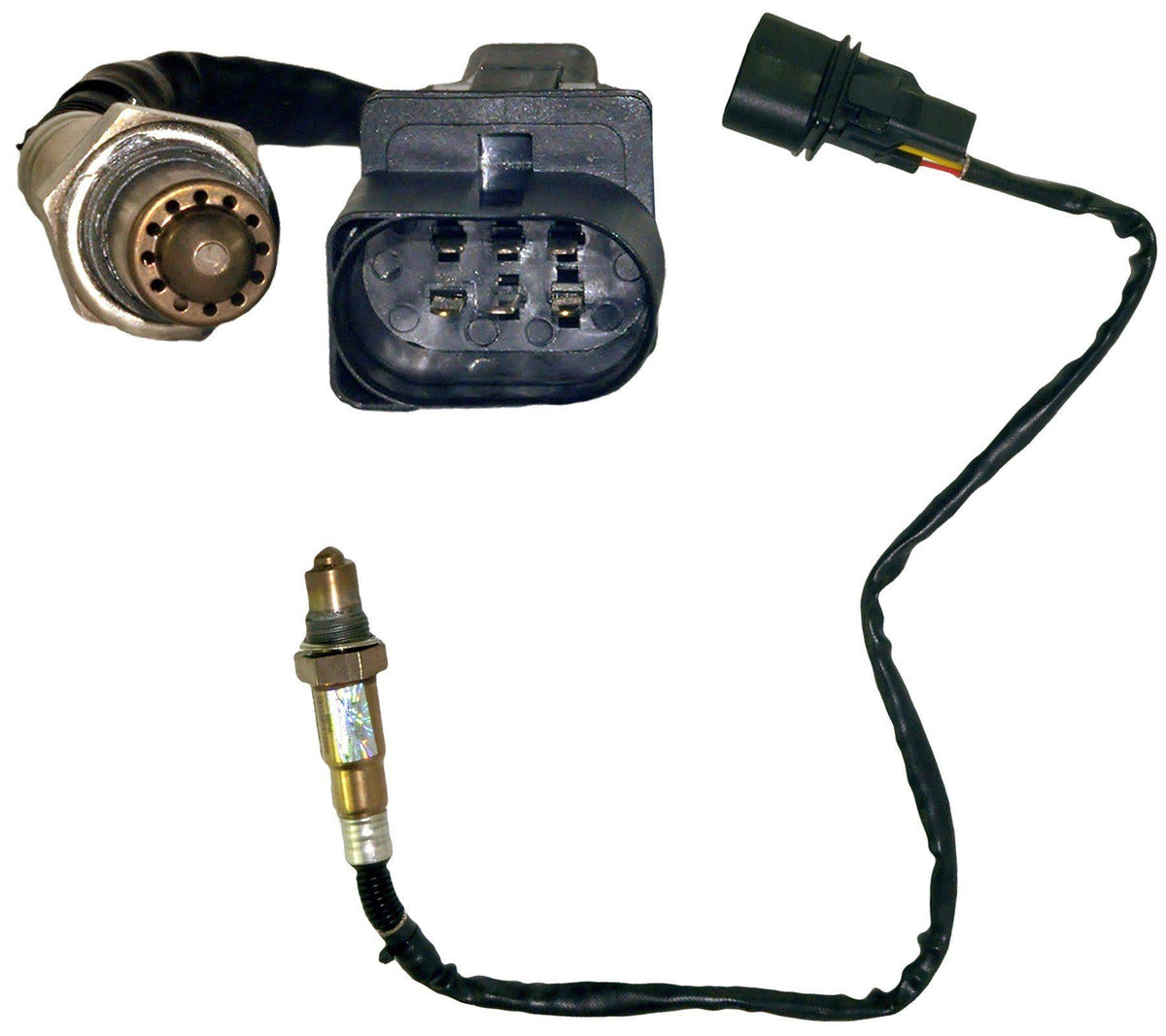 5edc O2 Sensor 5 Wire Oxygen O2 Sensor (Pre Cat) For Audi, BMW, VW, Mercedes, Seat ...