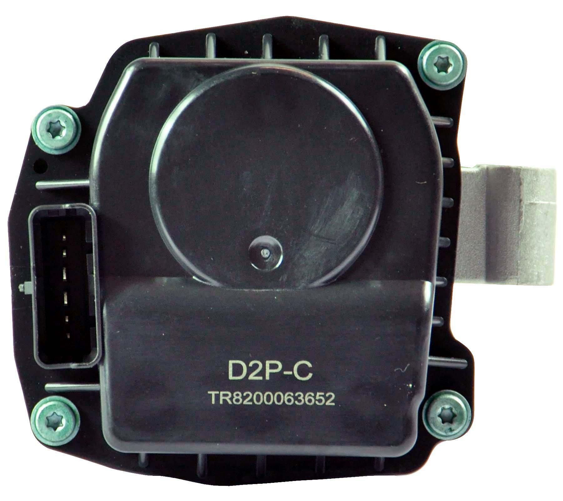 (6 Pins) Throttle Body For Renault Clio, and Logan 8200063652 - D2P Autoparts