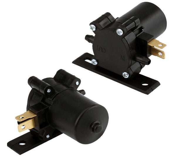 12 Volt Universal Windscreen Washer Pump For Auto, Car, Van, Bus, Truck Awp01 - D2P Autoparts