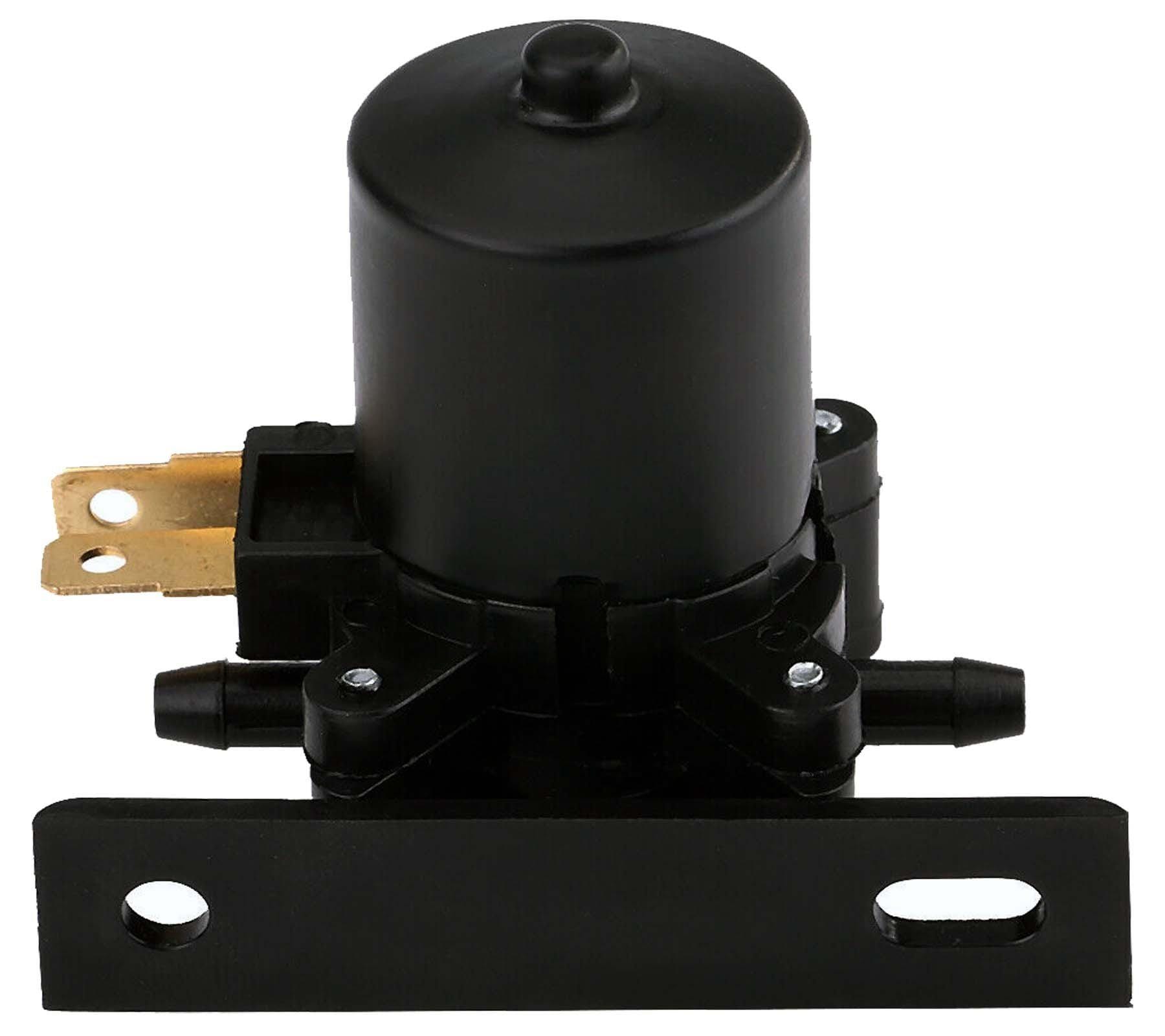12 Volt Universal Windscreen Washer Pump For Auto, Car, Van, Bus, Truck Awp01 - D2P Autoparts