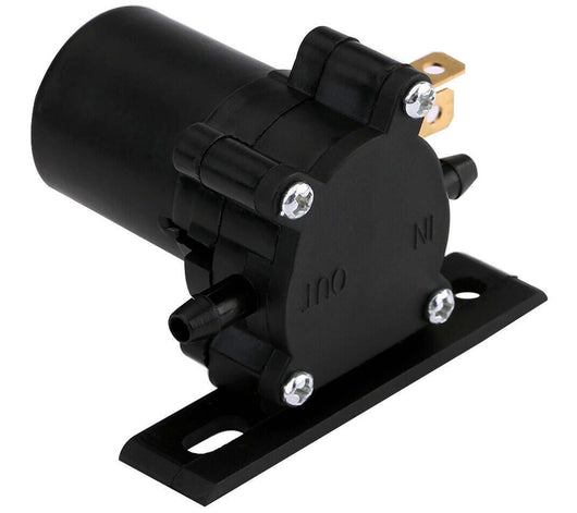 12 Volt Universal Windscreen Washer Pump For Auto, Car, Van, Bus, Truck Awp01 - D2P Autoparts