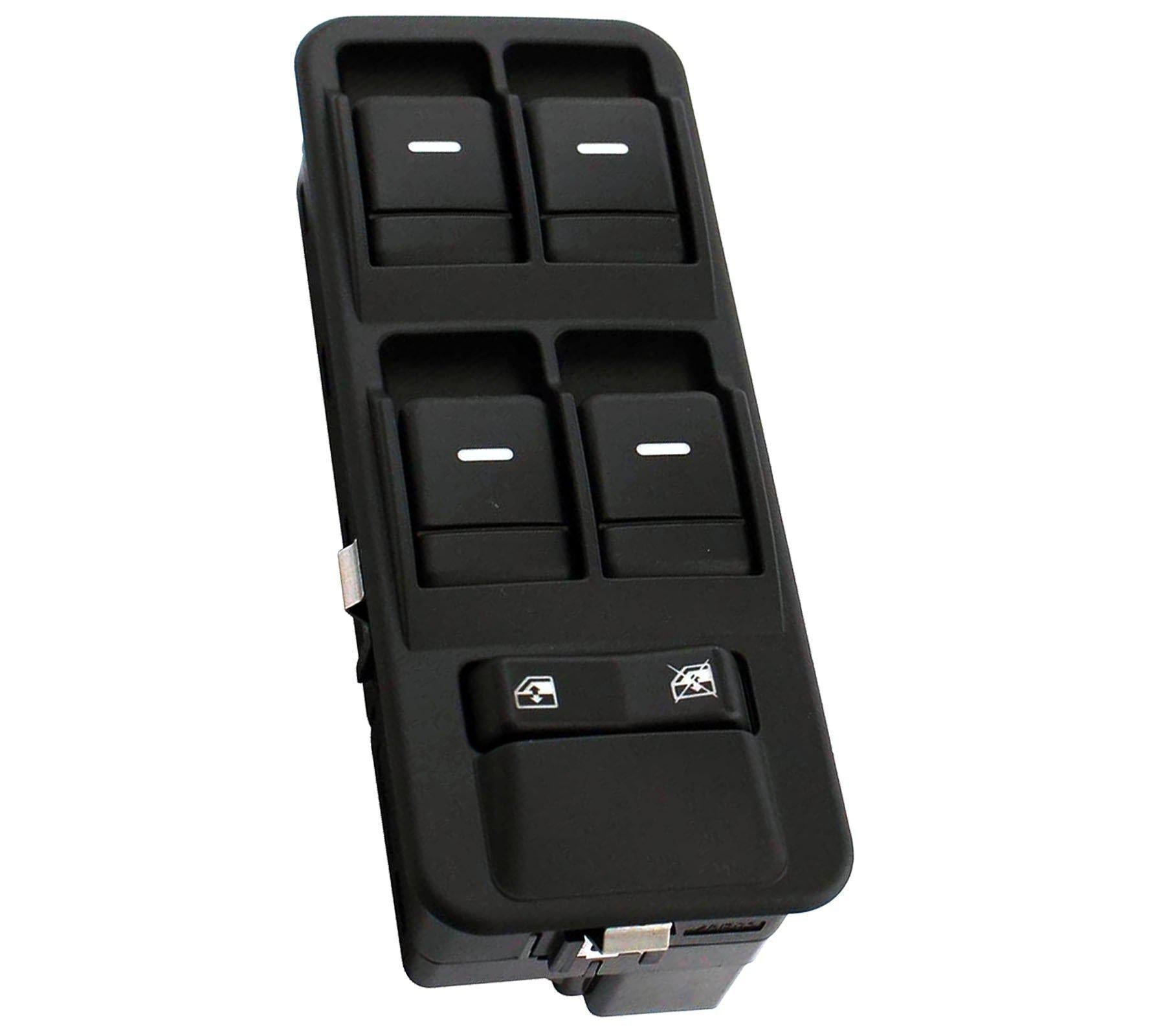 Driver Side Electric Window Switch for Land Rover Discovery 3 / Sport (RHD)