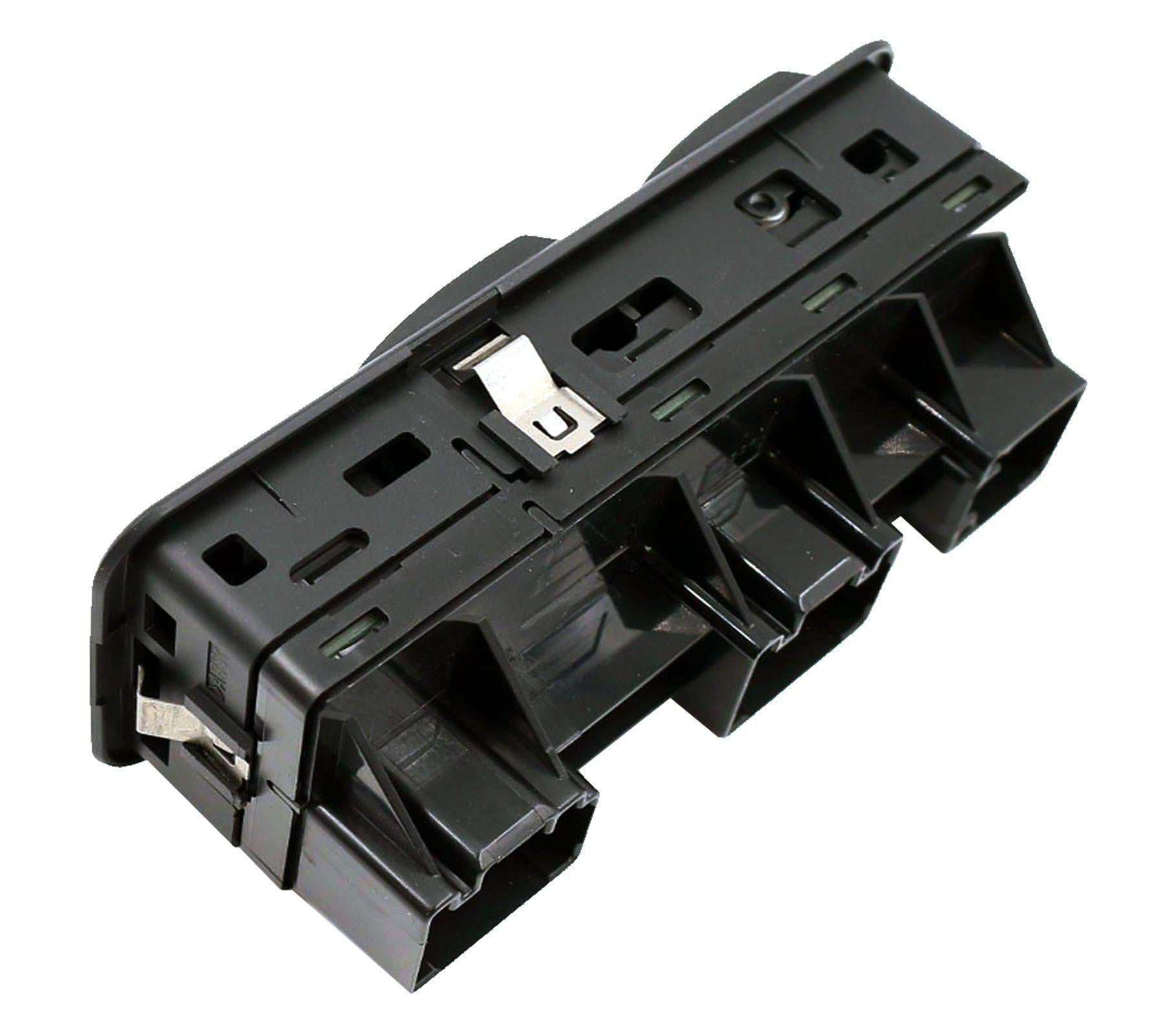 Front Right Electric Window Switch for Land Rover Discovery 3 & Range Rover Sport (RHD)