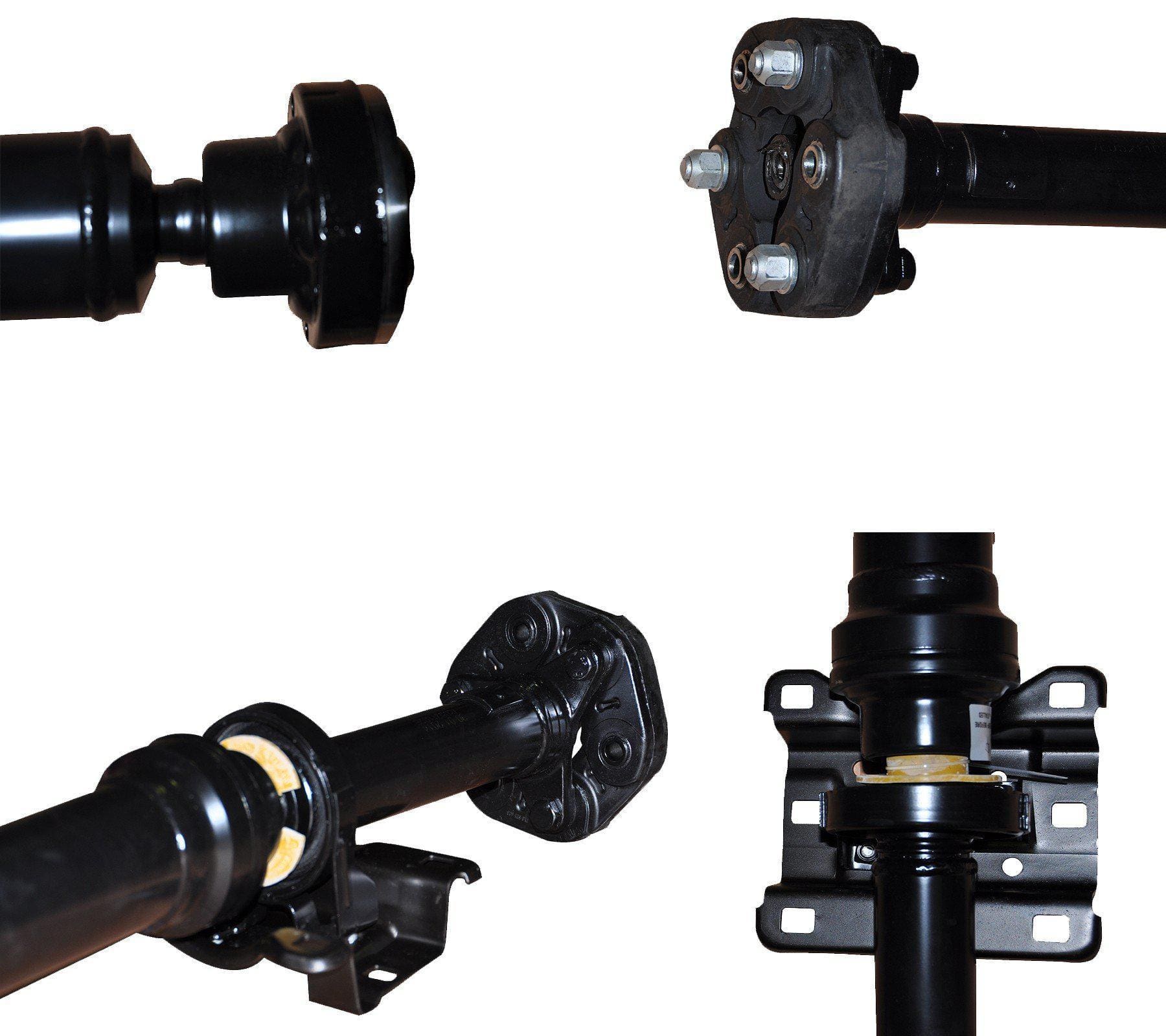 VW Audi rear propshaft bearing assembly product shot