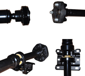 VW Audi rear propshaft bearing assembly product shot