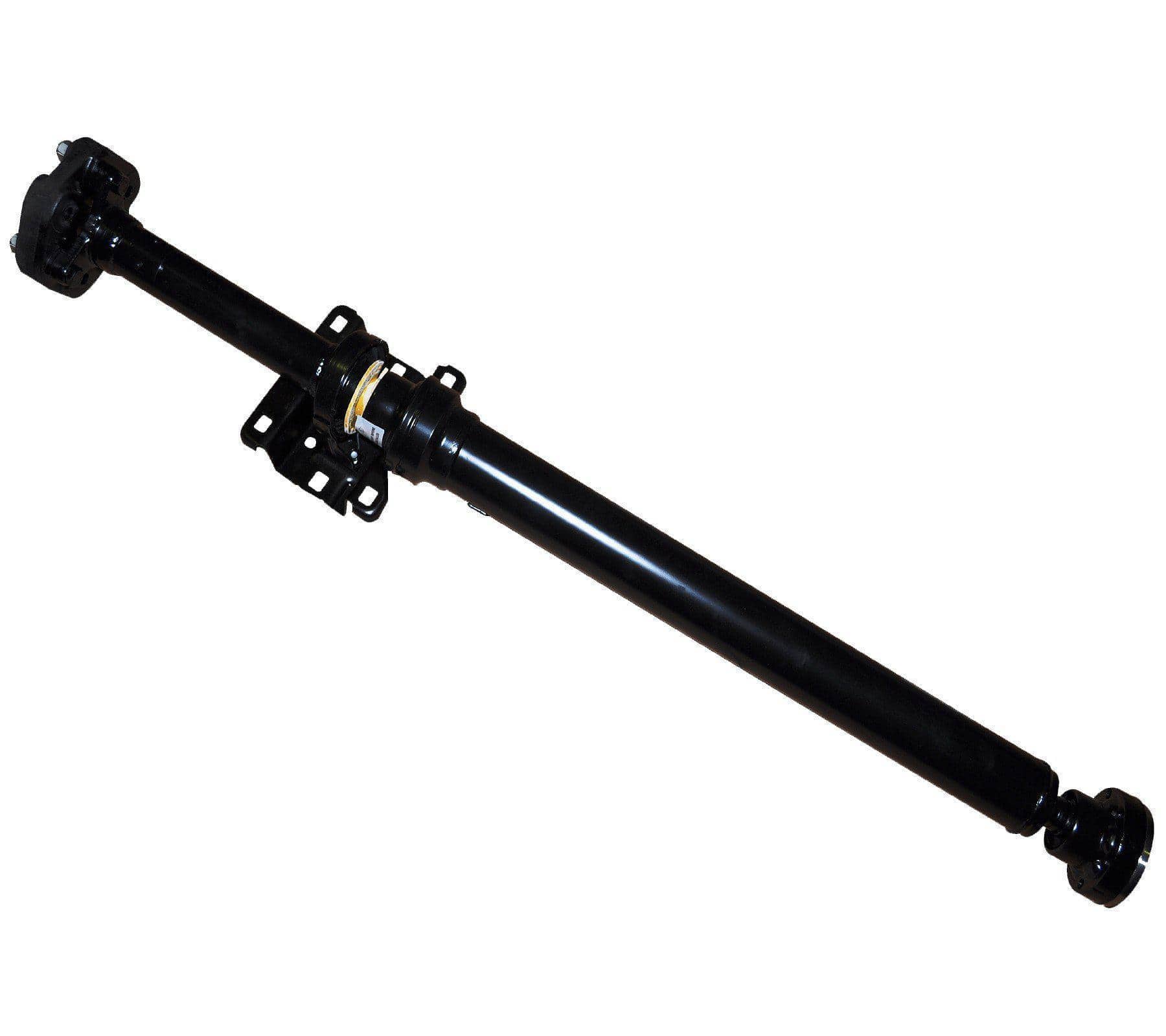 Propshaft Driveshaft + Bearing (Rear Side) 127 cm Length For Audi Q7, Porsche Cayenne, VW Touareg - D2P Autoparts