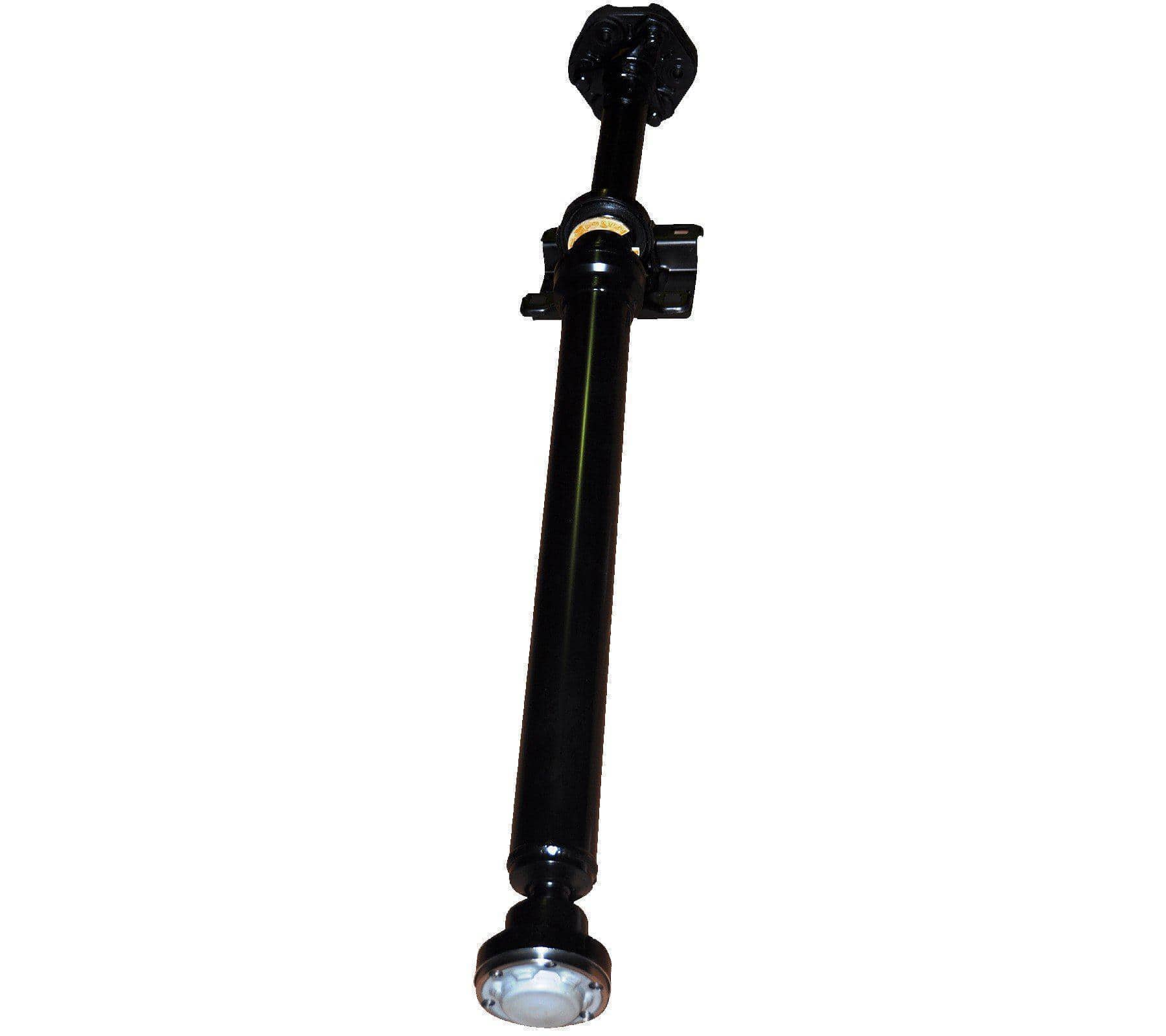 Close-up of rear driveshaft bearing for VW Touareg Audi Q7