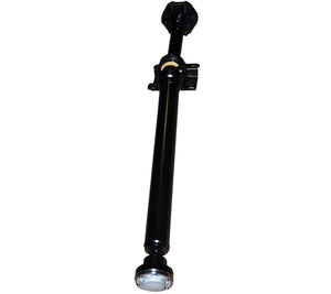 Close-up of rear driveshaft bearing for VW Touareg Audi Q7