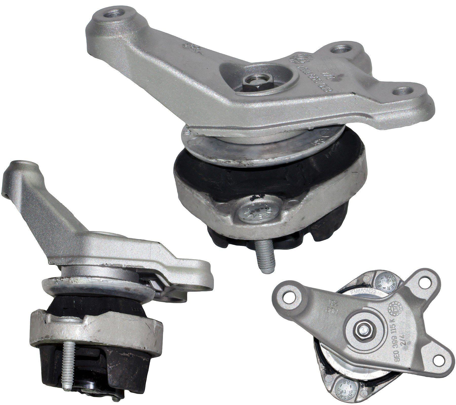OEM-style Audi A4 gearbox mount 8E0399105HB rear