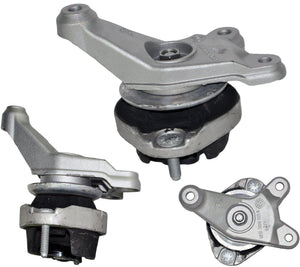 OEM-style Audi A4 gearbox mount 8E0399105HB rear