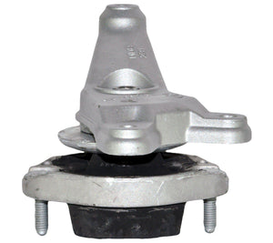 close-up of Audi transmission mount rubber bushing