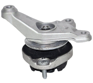 Audi A4 B6 B7 manual transmission mount installed