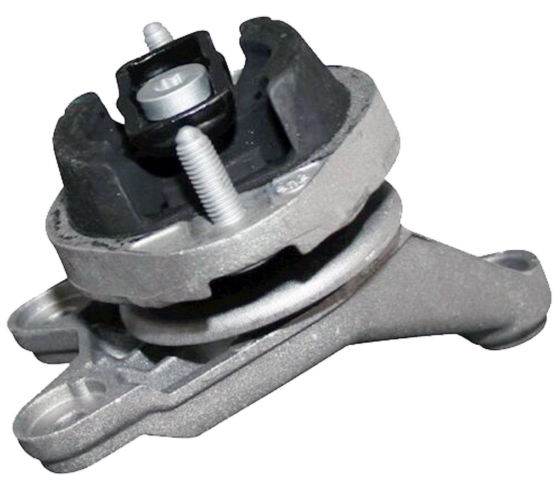 mounting points on Audi A4 gearbox support bracket