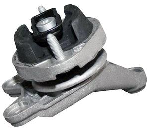 mounting points on Audi A4 gearbox support bracket