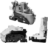 Front Right Door Lock Actuator Driver Side For Audi, and VW 8J2837016C - D2P Autoparts