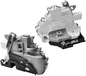 Front Right Door Lock Actuator Driver Side For Audi, and VW 8J2837016C - D2P Autoparts