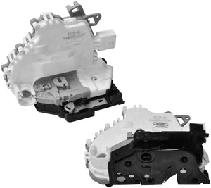 Front Right Door Lock Actuator Driver Side For Audi, and VW 8J2837016C - D2P Autoparts