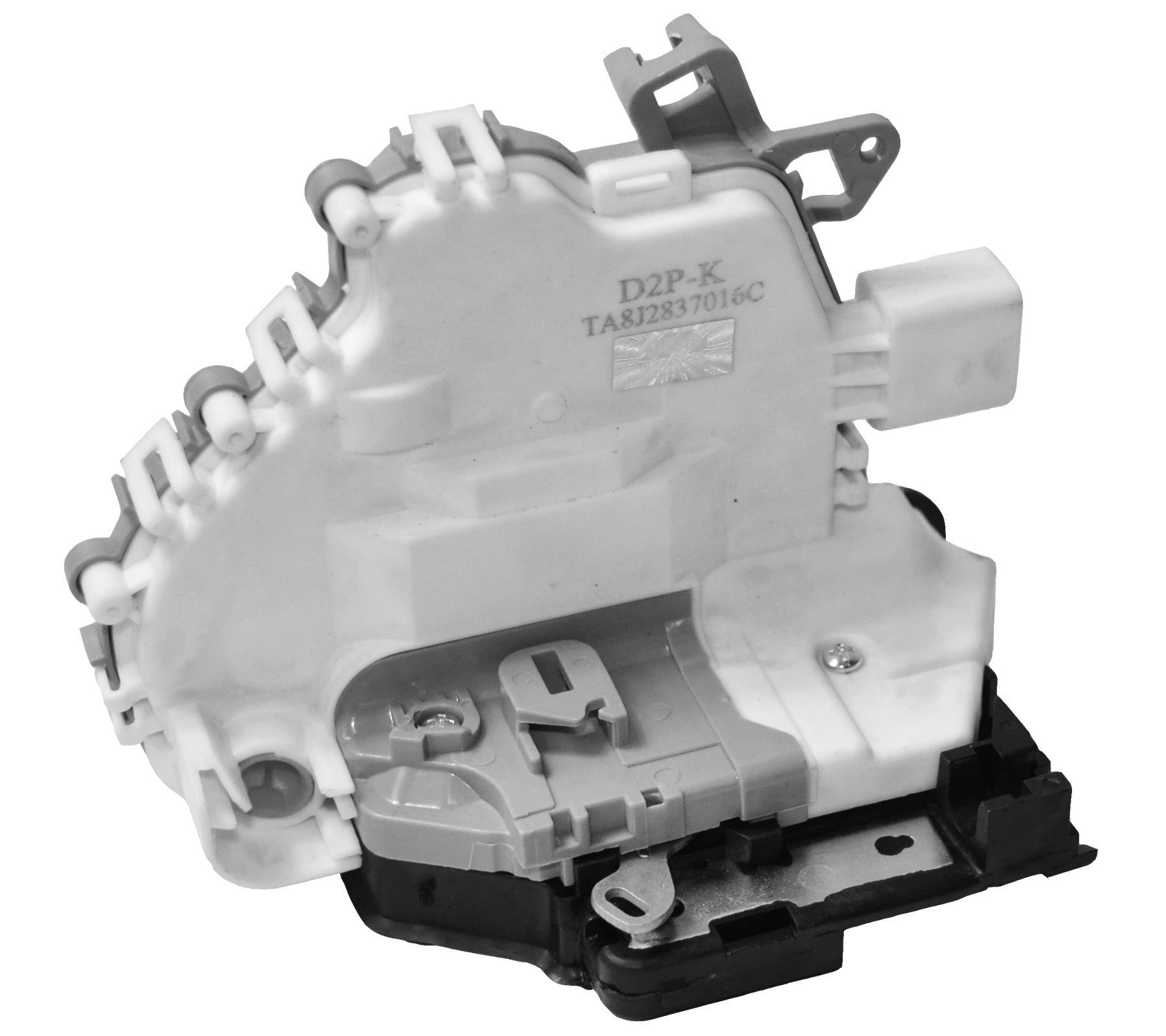 Front Right Door Lock Actuator Driver Side For Audi, and VW 8J2837016C - D2P Autoparts