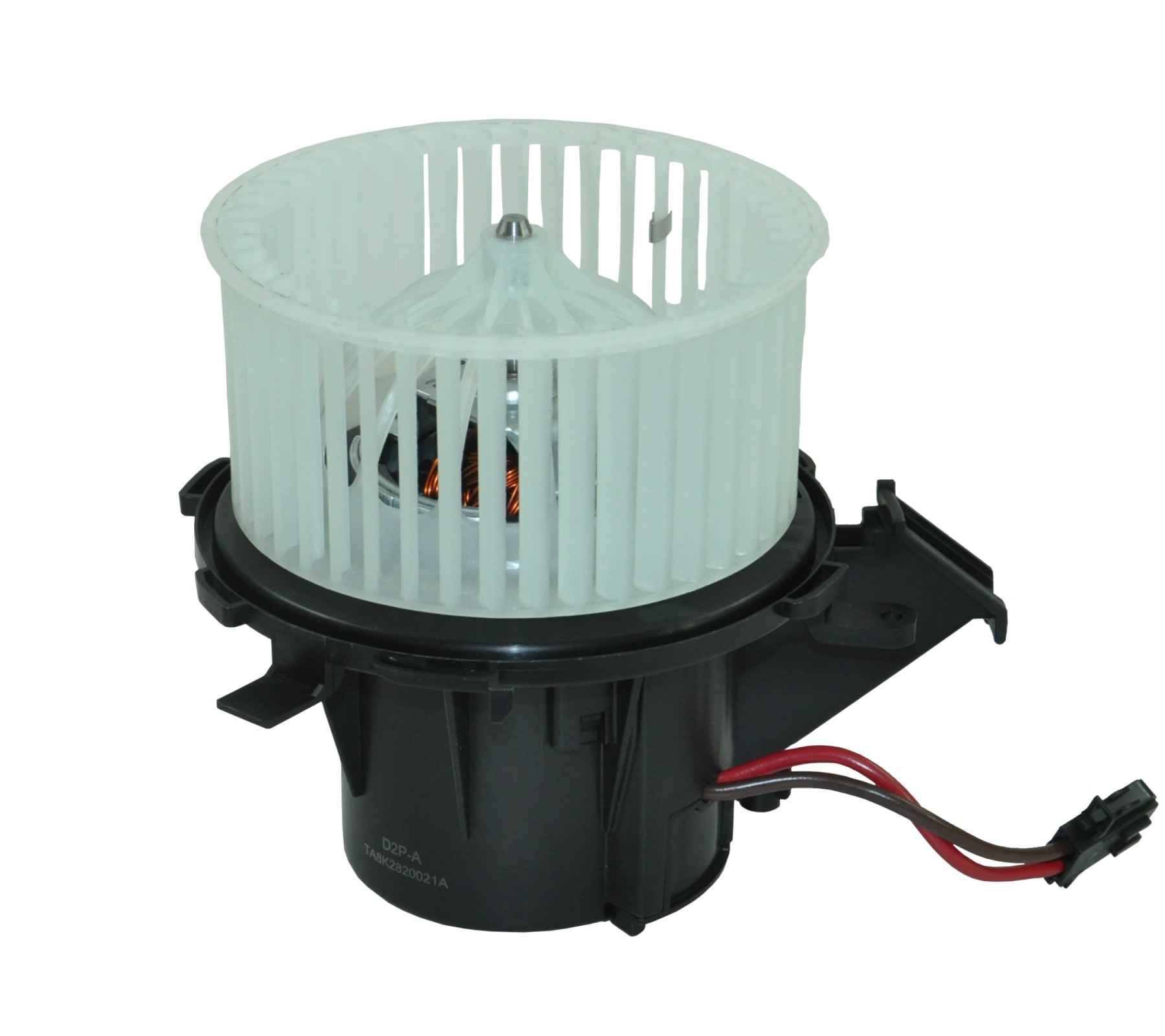 Audi A4 A5 Q5 heater blower motor fan replacement unit