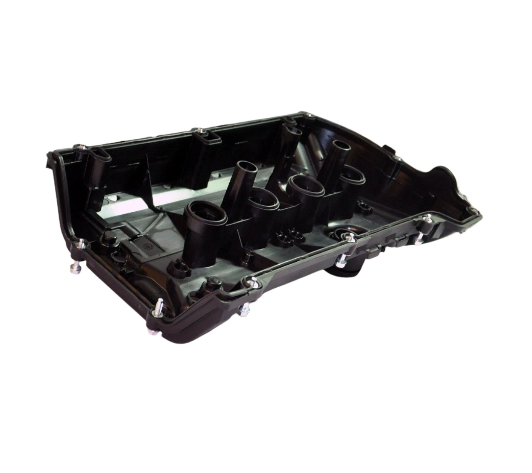 BMW aluminium engine valve cover replacement part for F20 F21 F30 F31