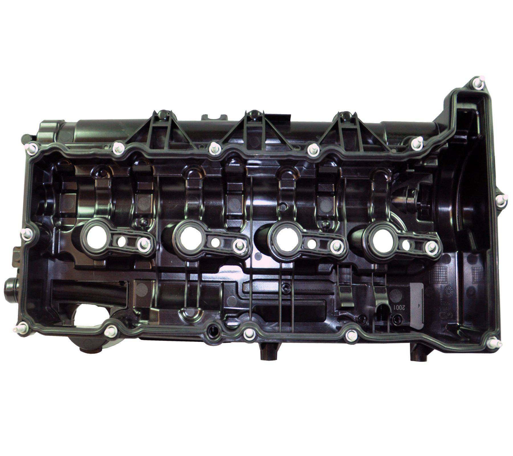 Engine Cylinder Head Cover For BMW 11128589941, 11128570828 - D2P Autoparts