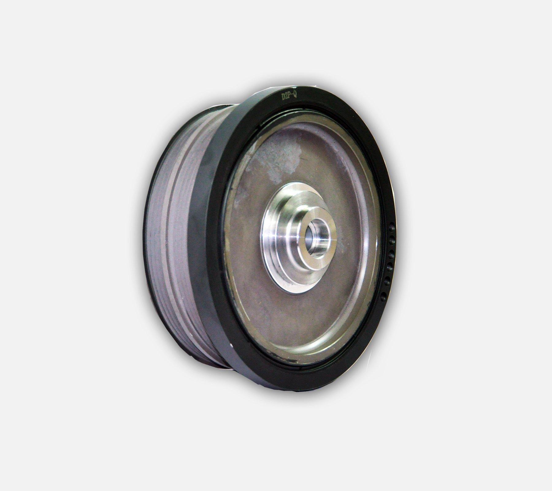 Crankshaft Pulley For Bmw - D2P Autoparts