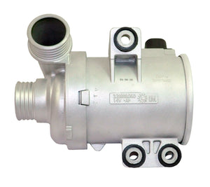 OEM-style BMW water pump 11517604027 connector detail