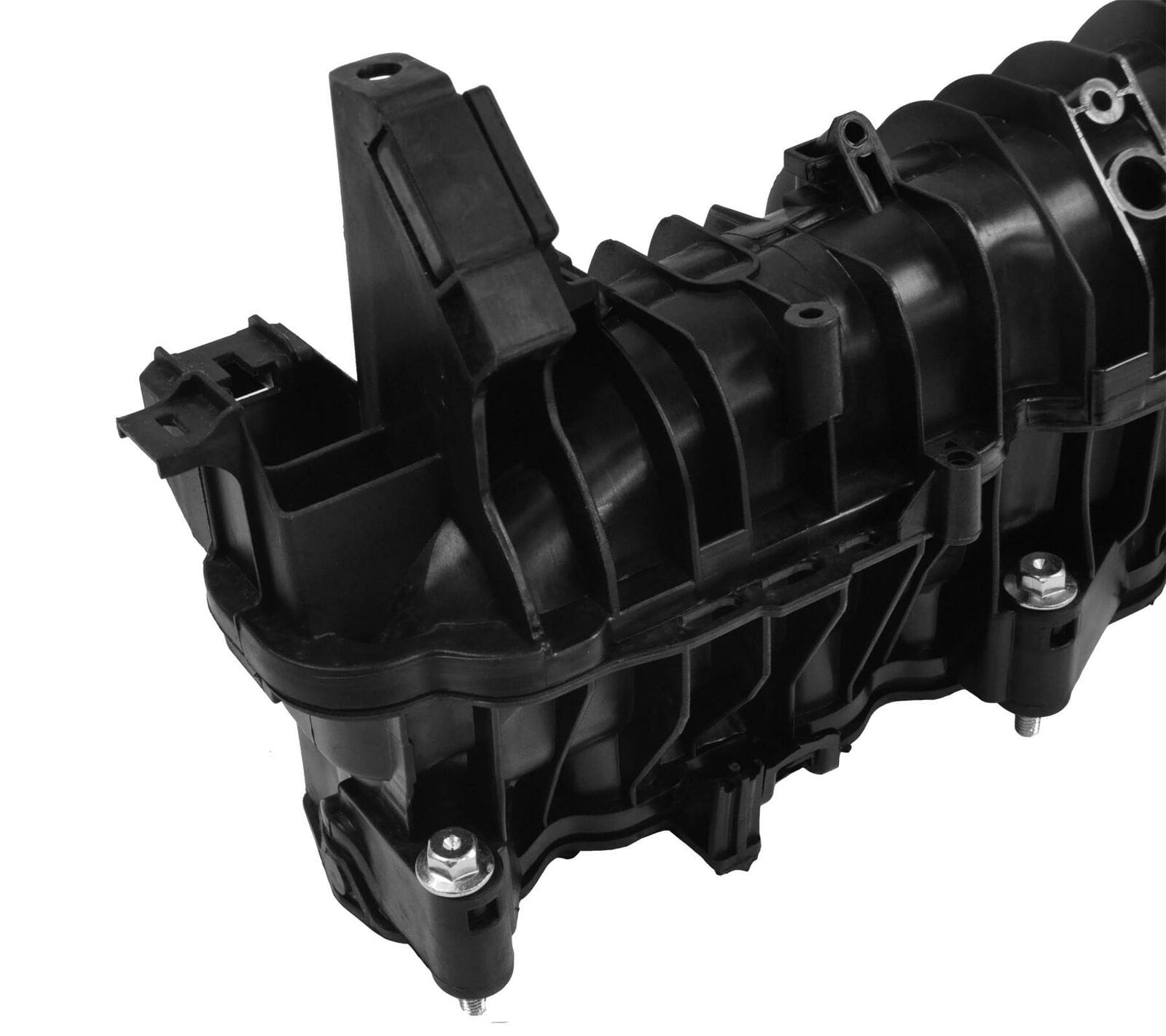 OEM-style BMW inlet manifold 11617807991 connector detail