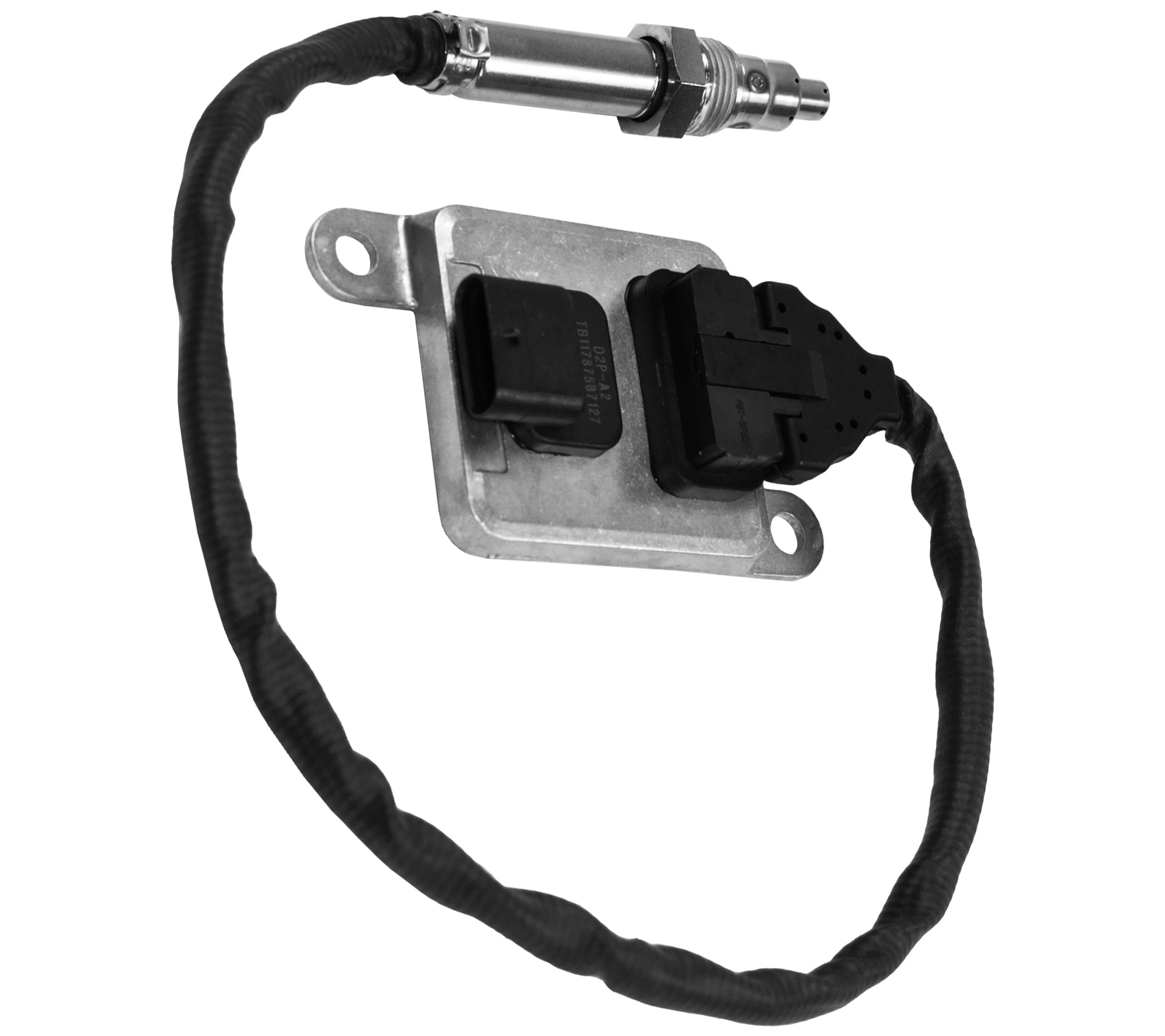 Nox Sensor For BMW 1 Series, 3 Series 11787587130 1Er E81 E82 E87 E88 3Er E90 E91 E92 Lci N43 New - D2P Autoparts