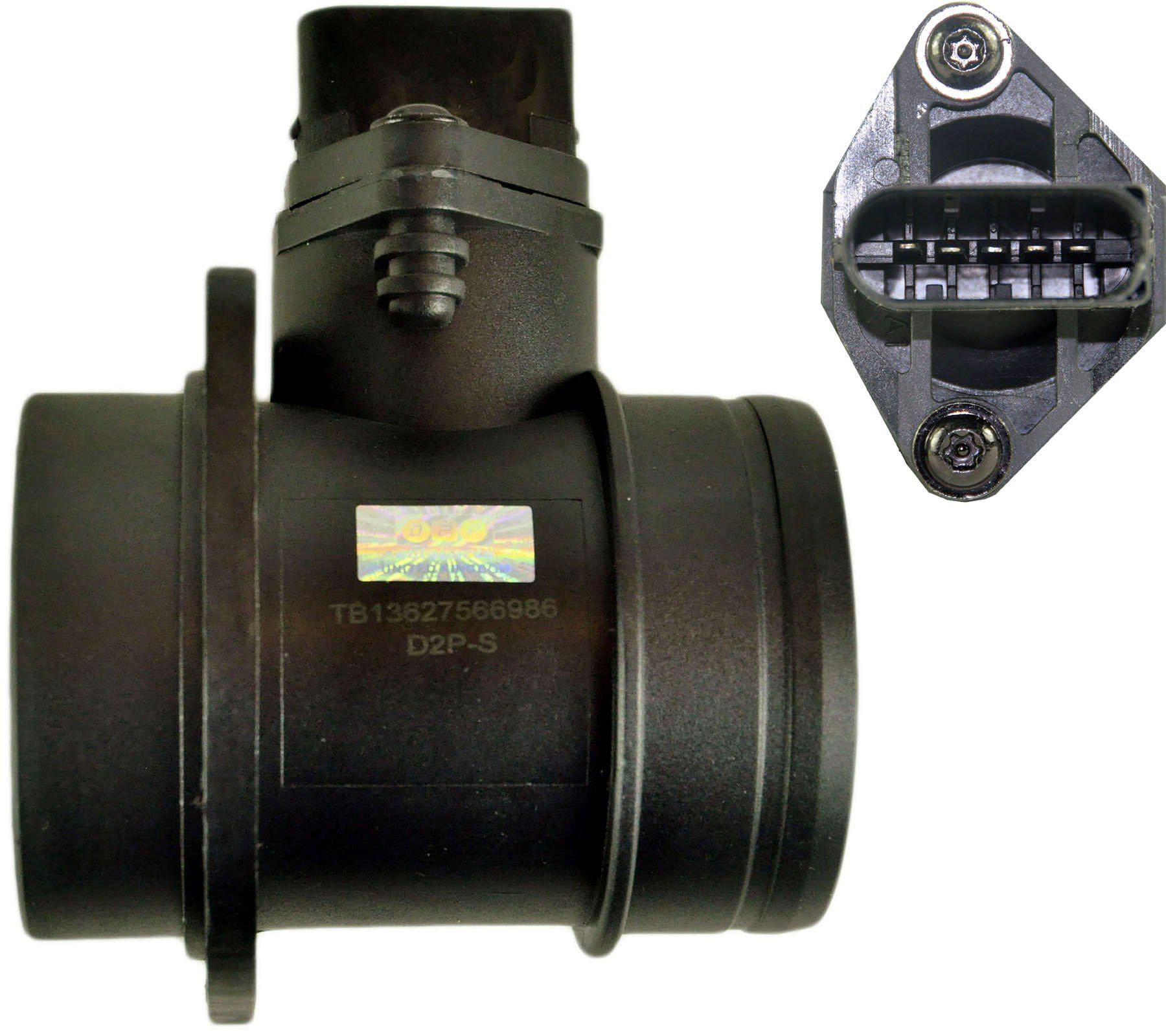 BMW 3 Series E46 E90 E92 MAF Sensor 0280218075 Easy Installation